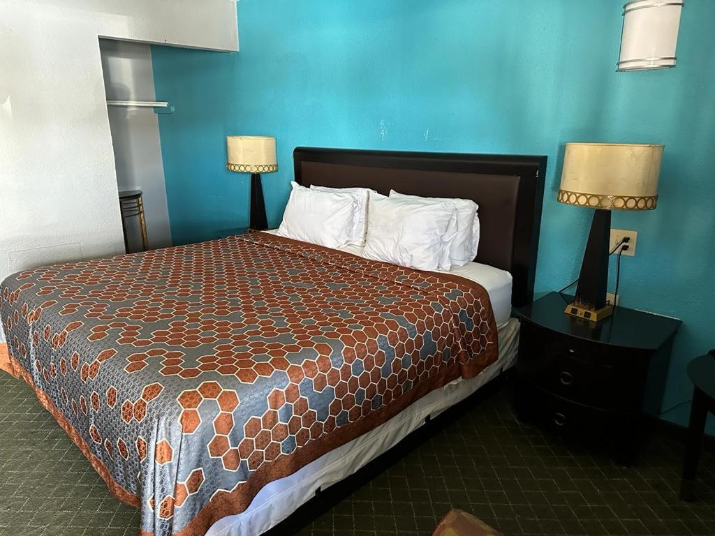 Mayo Inn Roswell Dış mekan fotoğraf