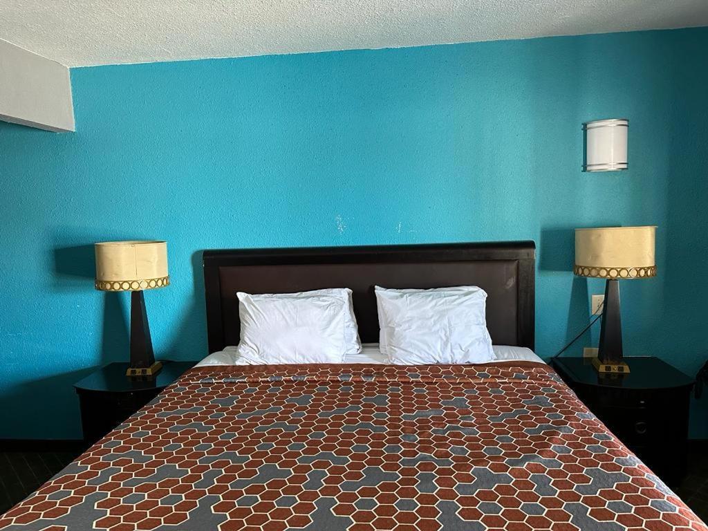 Mayo Inn Roswell Dış mekan fotoğraf