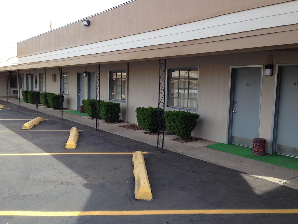 Mayo Inn Roswell Dış mekan fotoğraf