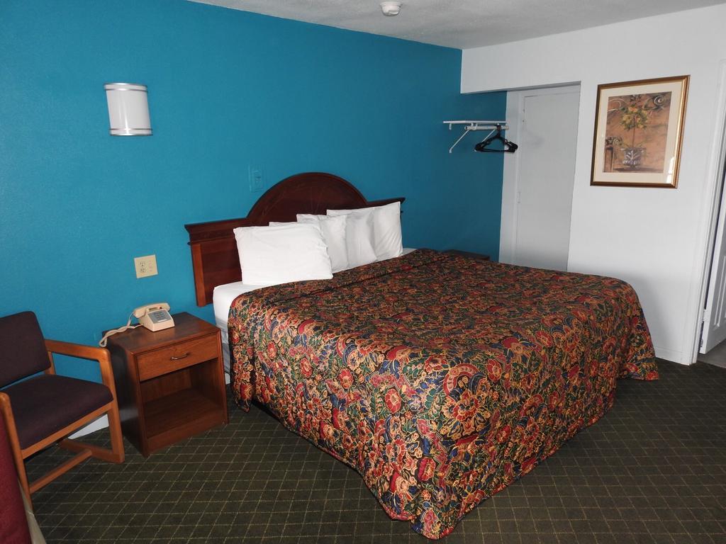 Mayo Inn Roswell Dış mekan fotoğraf