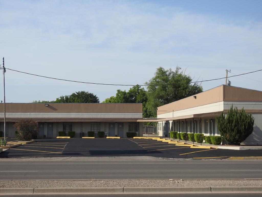 Mayo Inn Roswell Dış mekan fotoğraf